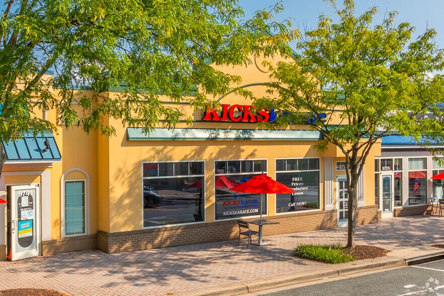 More Photos Of 9700-9761 Traville Gateway Dr, Rockville Unknown For Lease