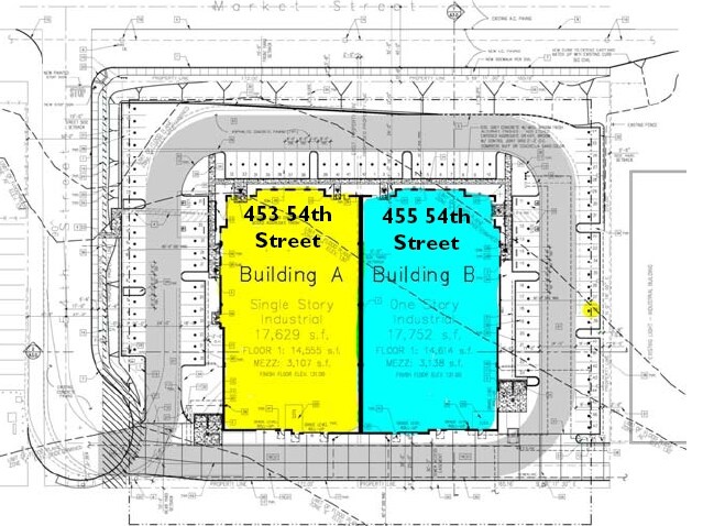 More Photos Of 453 54th St, San Diego Manufacturing For Lease