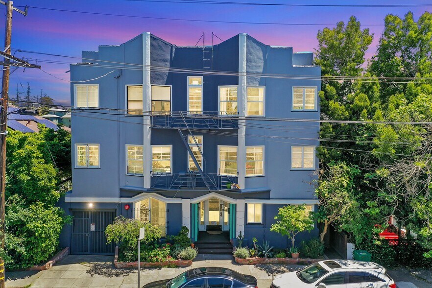 More Photos Of 410 Fairmount Ave, Oakland Apartments For Sale