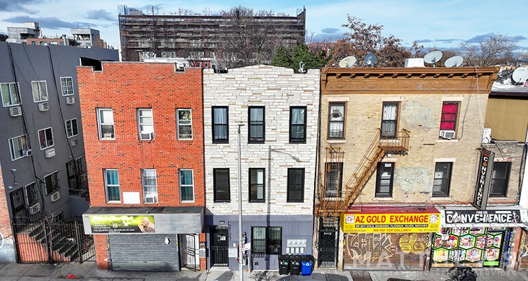 Primary Photo Of 2127 Atlantic Ave, Brooklyn Apartments For Sale