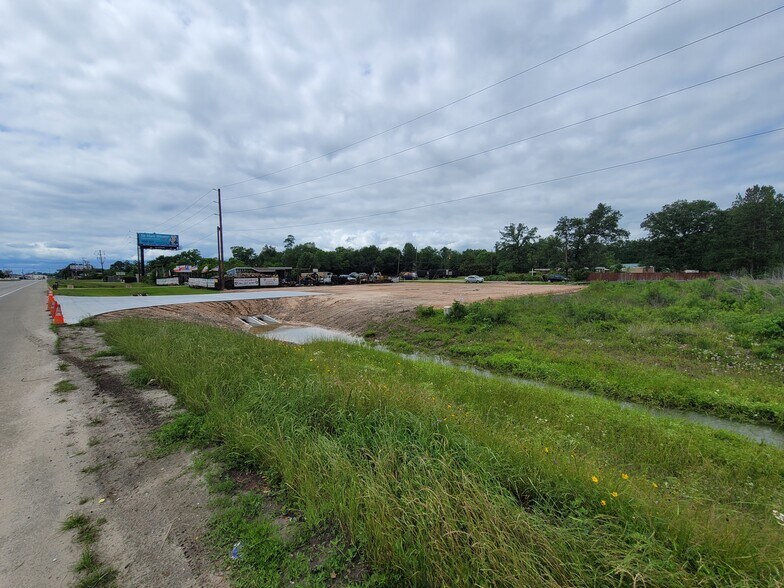 More Photos Of 9181 Highway 242, Conroe Land For Lease