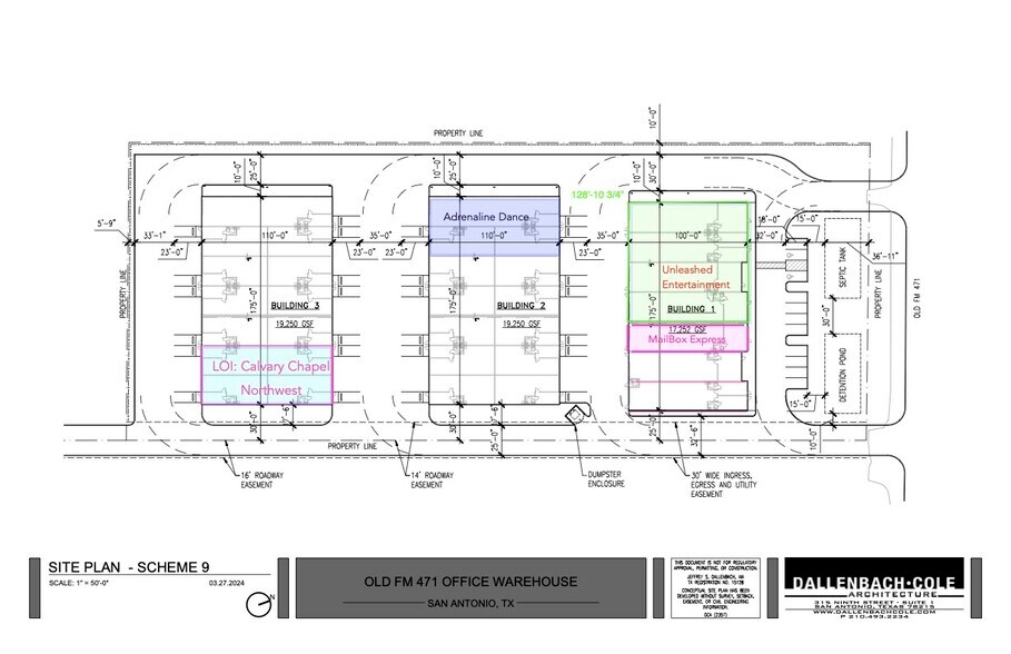 More Photos Of 12000 W FM 471, San Antonio Light Distribution For Lease