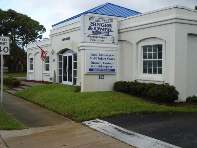 More Photos Of 112 W New Haven Ave, Melbourne Office For Lease