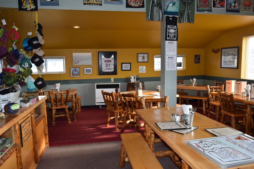 More Photos Of 15915 Sterling Hwy, Ninilchik Restaurant For Sale