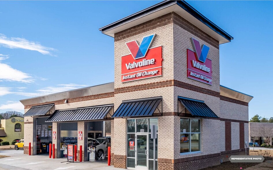 Primary Photo Of 3541 S Preston Rd, Celina Auto Repair For Sale