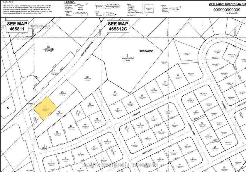 More Photos Of 3136 Hamilton Blvd, Allentown Office For Lease