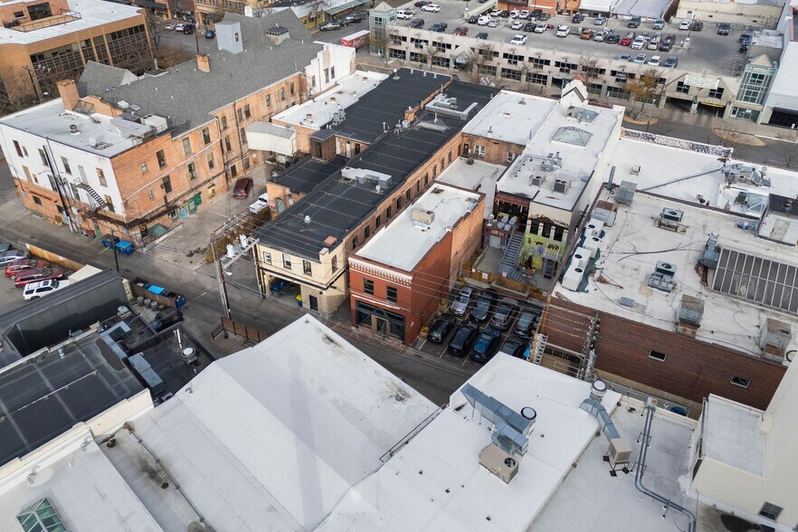 More Photos Of 125 1/2 W Main St, Missoula Office Residential For Sale