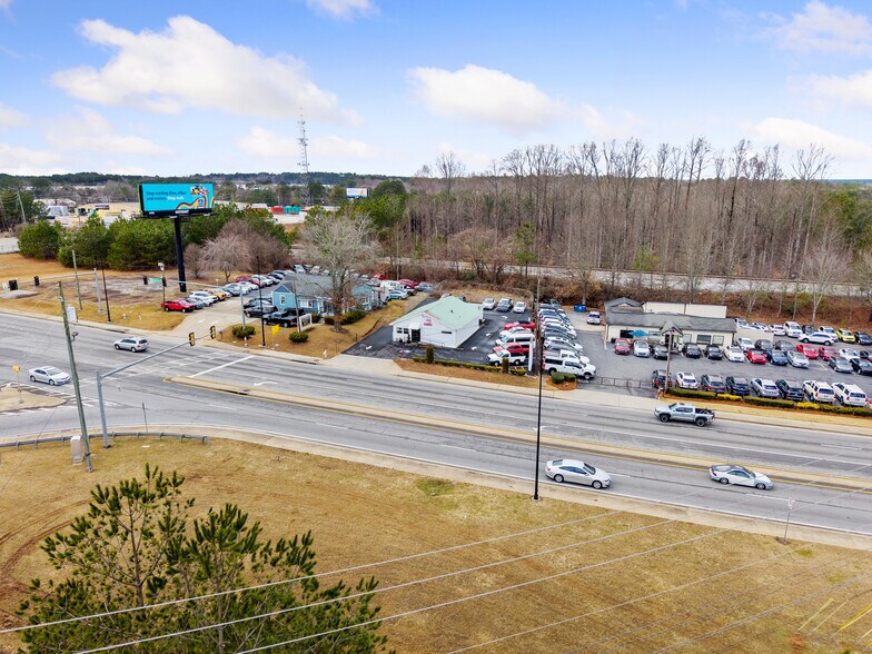 More Photos Of 3705 Buford Hwy, Duluth Auto Dealership For Sale