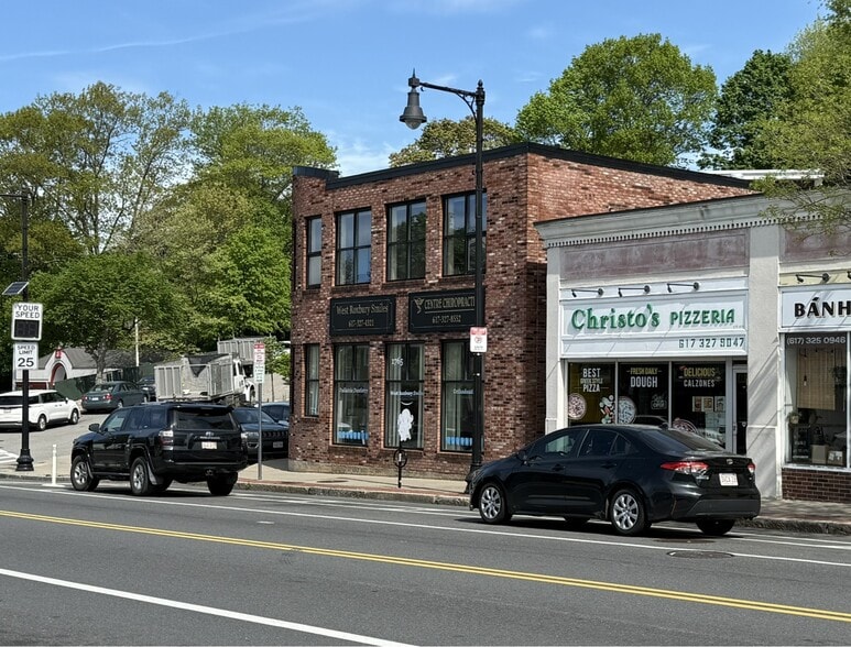 More Photos Of 1765 Centre St, West Roxbury Medical For Sale