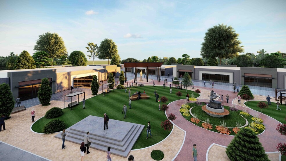 More Photos Of 11750 State Highway 121 Access Road, Frisco Medical For Lease