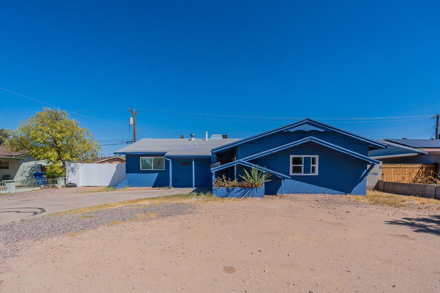 Primary Photo Of 3115 N 55th Ave, Phoenix Apartments For Sale