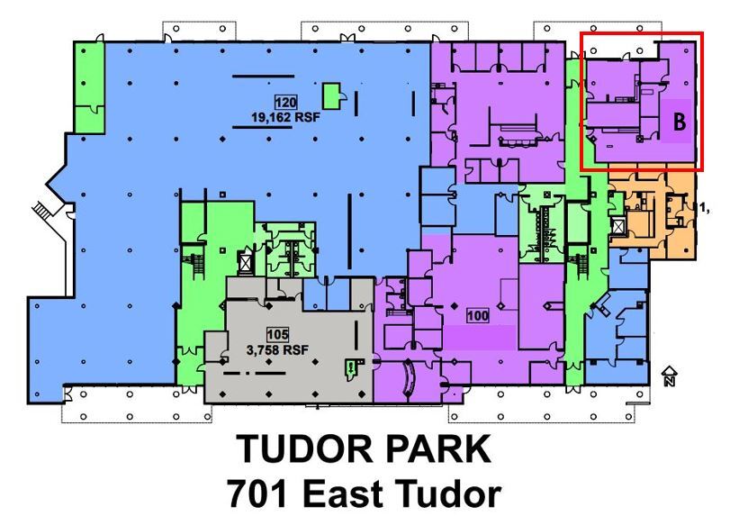 More Photos Of 701 E Tudor Rd, Anchorage Office For Lease