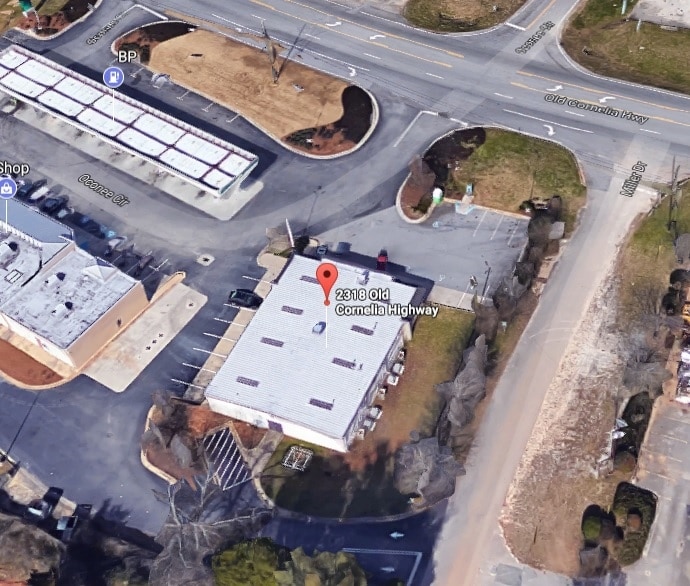 More Photos Of 2318 Old Cornelia Hwy, Gainesville Convenience Store For Sale