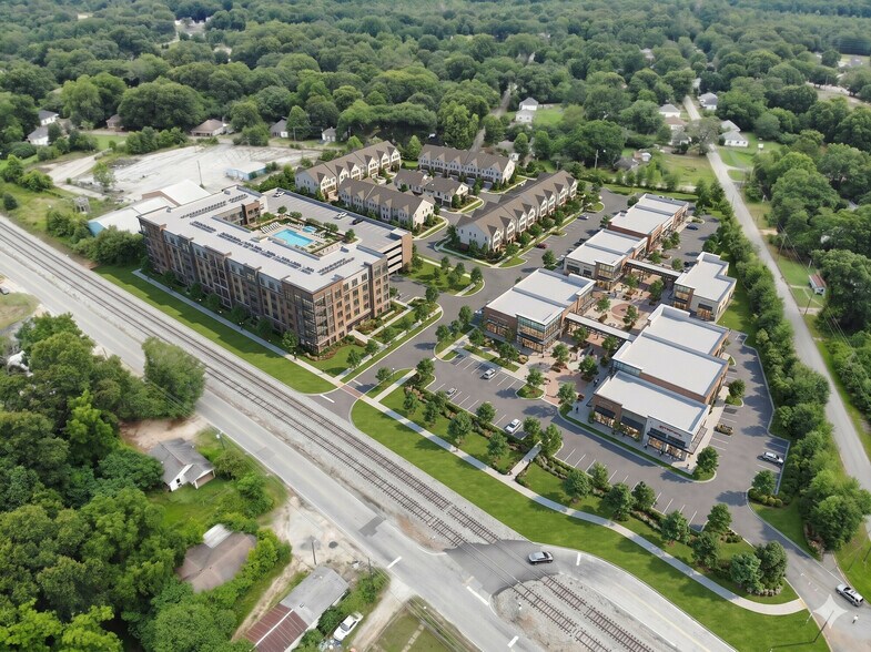 More Photos Of 4 Sixth St, Griffin Manufacturing For Sale