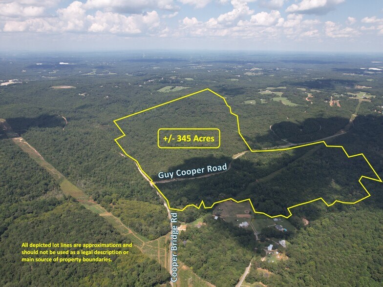 More Photos Of 0 Guy Cooper Road, Pendergrass Land For Sale