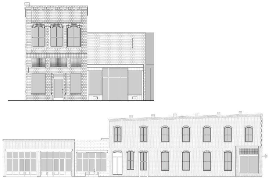 More Photos Of 138 S Main St, Woodruff Storefront For Lease