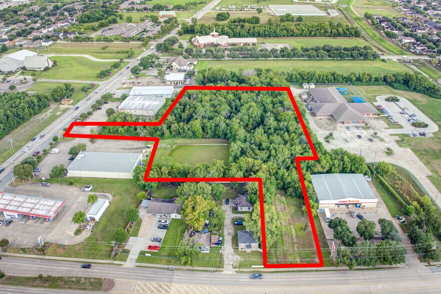 More Photos Of 0 Massey Tompkins, Baytown Land For Sale