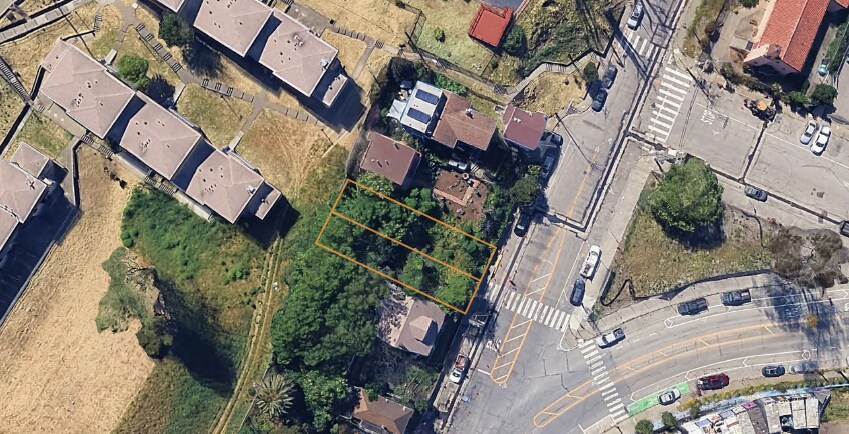 Primary Photo Of 981 Innes Ave, San Francisco Land For Sale