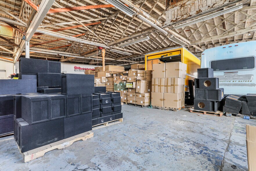 More Photos Of 640 N El Dorado St, Stockton Industrial For Sale