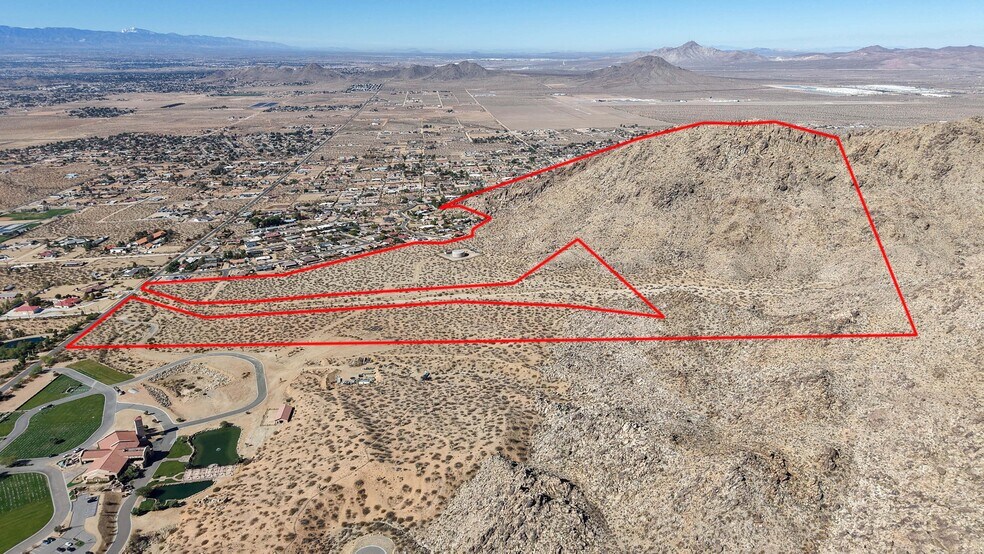 More Photos Of 23545 Valley Crest Ter, Apple Valley Land For Sale