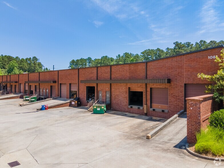 More Photos Of 1061 Triad Ct, Marietta Warehouse For Lease