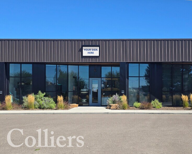 More Photos Of 240 Eastland Dr, Twin Falls Flex For Lease