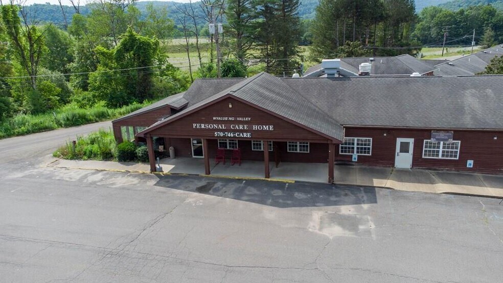 More Photos Of 43850 Route 6, Wyalusing Assisted Living For Sale