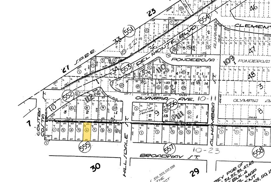 More Photos Of 555 Broadway Ave, Seaside Storefront Retail Residential For Lease