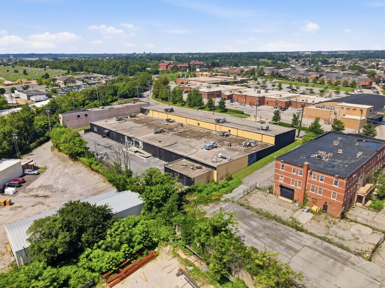 More Photos Of 3425 Sinclair Ln, Baltimore Warehouse For Sale