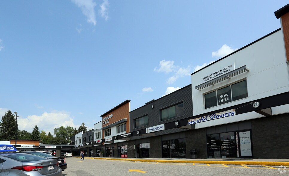 More Photos Of 3604 52nd Ave NW, Calgary Storefront Retail Office For Lease