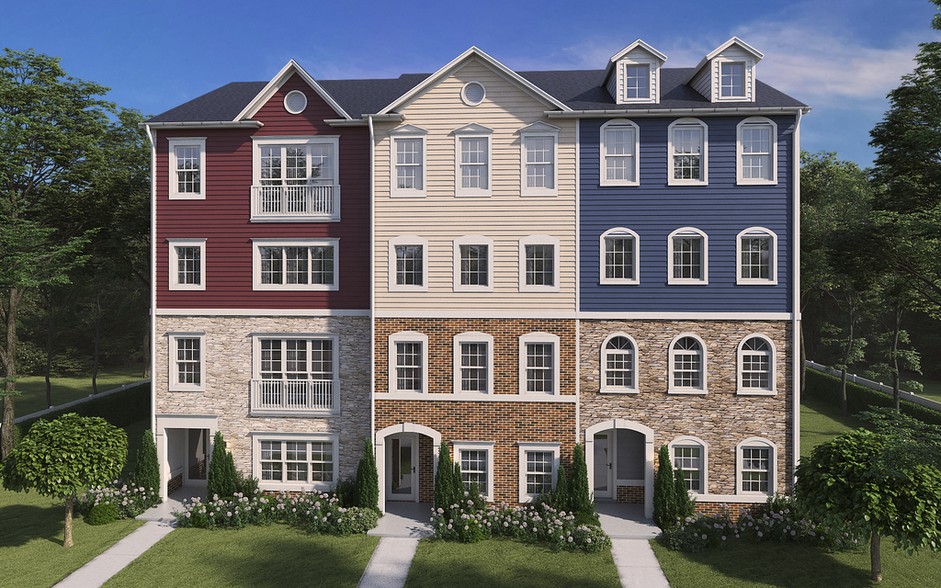 Primary Photo Of 351-A Baltimore Ave, Odenton Land For Sale