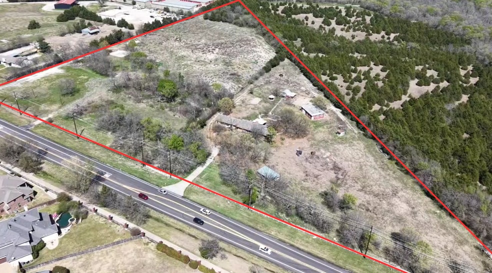 More Photos Of 5981 FM 3097, Rockwall Land For Sale