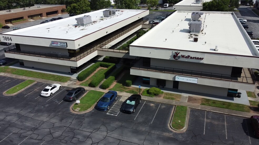 More Photos Of 7120 Peachtree Industrial Blvd, Peachtree Corners Loft Creative Space For Sale