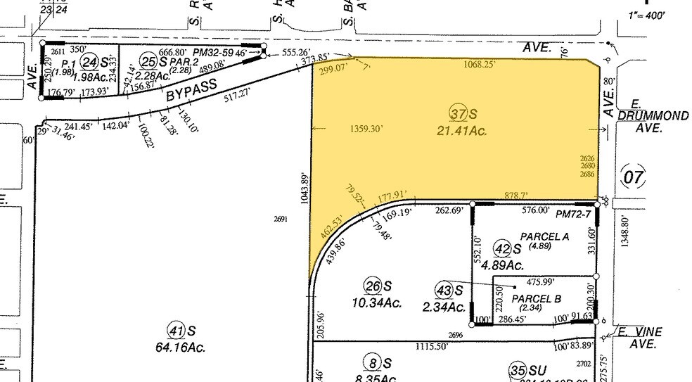 More Photos Of 2626 S Maple Ave, Fresno Distribution For Lease