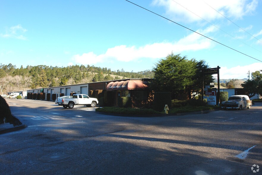 More Photos Of 2501-2535 Village Ln, Cambria Warehouse For Lease