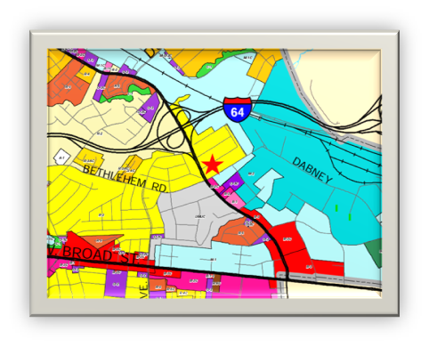More Photos Of 2501 Staples Mill Rd, Richmond Land For Lease
