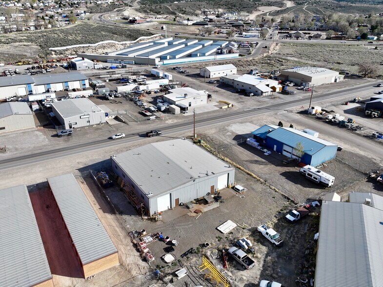 More Photos Of 2155 Last Chance Rd, Elko Industrial For Sale