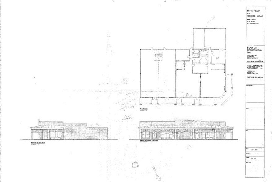 More Photos Of 1420 Ribaut Rd, Port Royal Freestanding For Lease