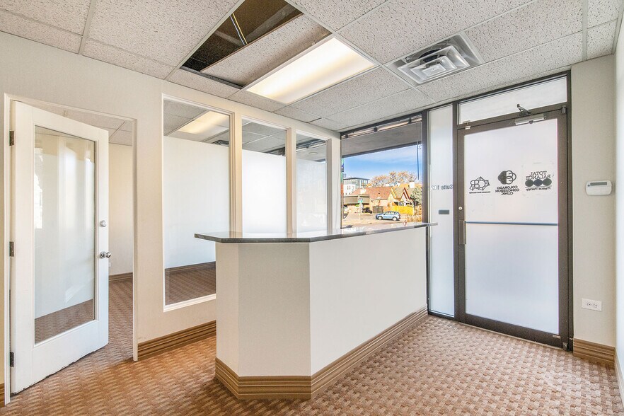 More Photos Of 1700 E 17th Ave, Denver Office For Sale