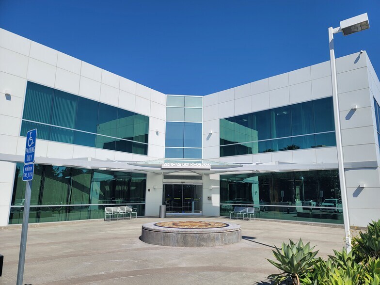 Primary Photo Of 15775 Laguna Canyon Rd, Irvine Medical For Lease