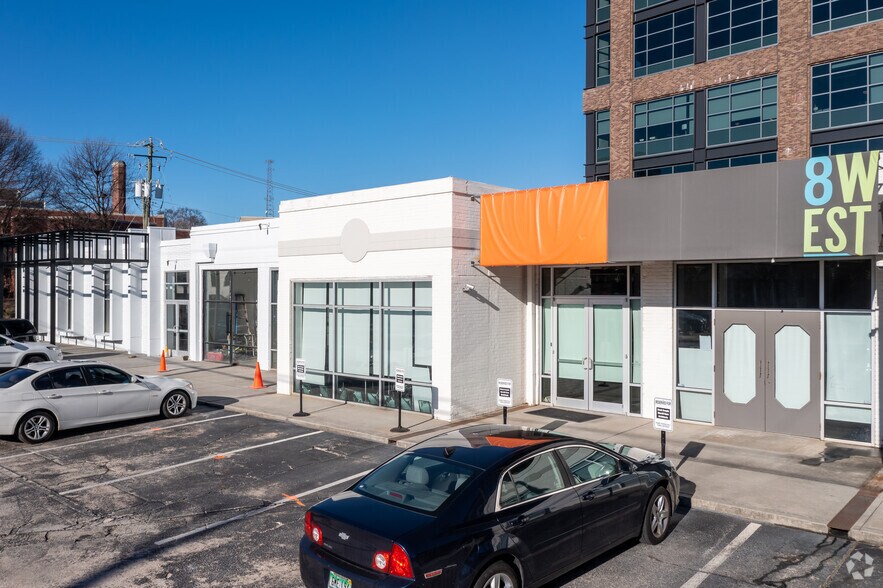 More Photos Of 889 Howell Mill Rd, Atlanta Office For Lease