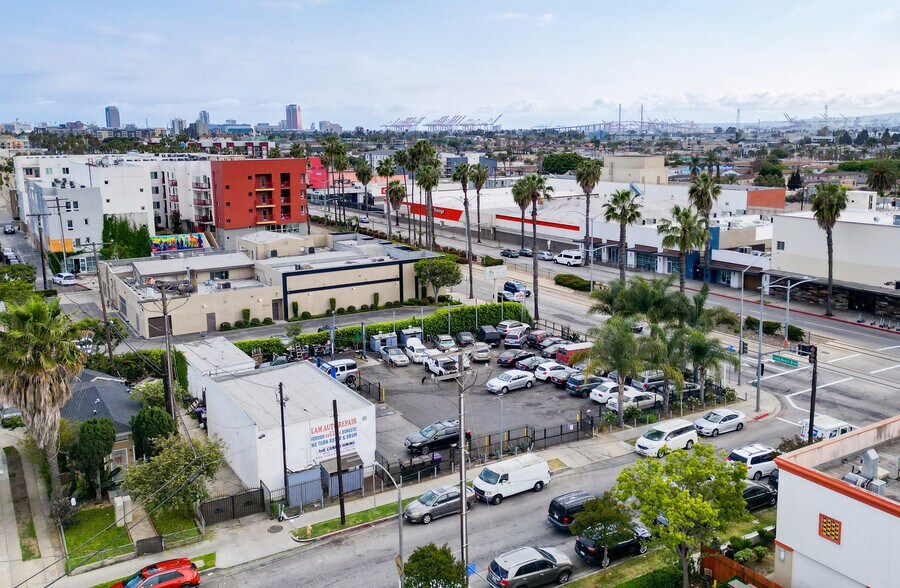 More Photos Of 1990 Long Beach Blvd, Long Beach Auto Repair For Sale