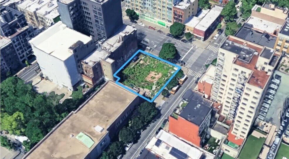 More Photos Of 2197 3rd Ave, New York Land For Sale