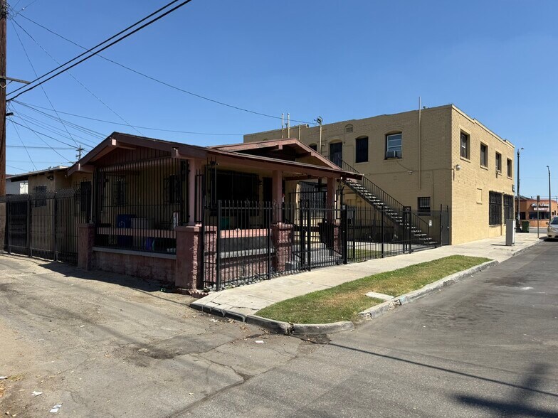 More Photos Of 5975 S Broadway, Los Angeles Storefront Retail Residential For Sale