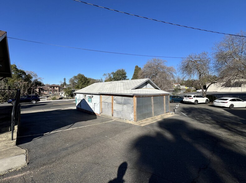 More Photos Of 601 Riley St, Folsom Office For Sale