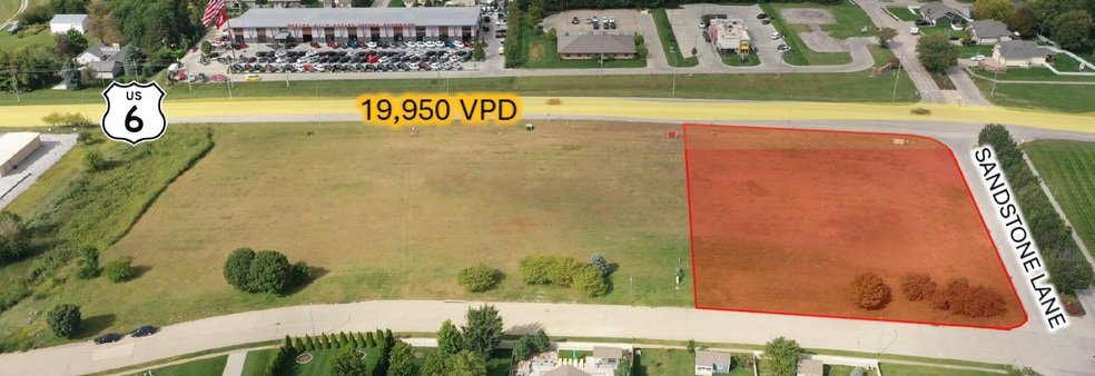 More Photos Of HWY 6 & Sandstone Lane, Gretna Land For Sale