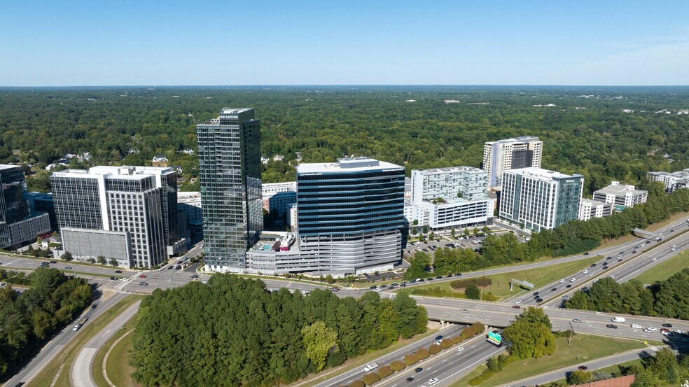 More Photos Of 4200 Six Forks Rd, Raleigh Office For Lease