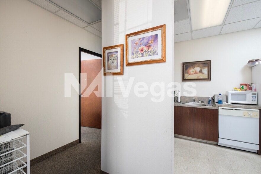 More Photos Of 3263 E Warm Springs Rd, Las Vegas Office Residential For Sale