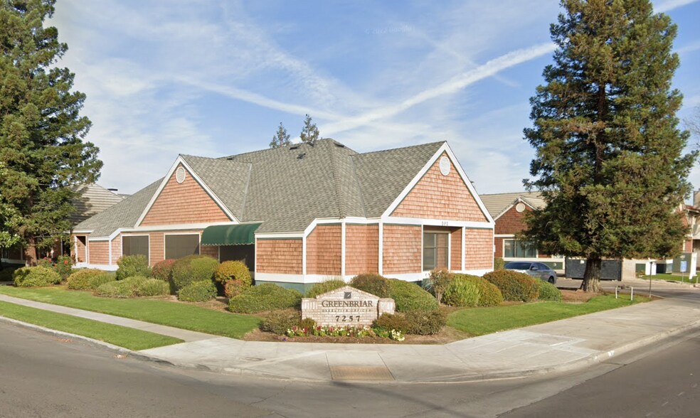 More Photos Of 7257 N Maple Ave, Fresno Office For Sale
