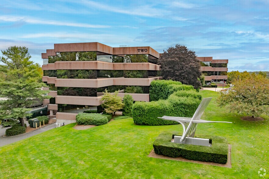 More Photos Of 2 Enterprise Dr, Shelton Office For Lease